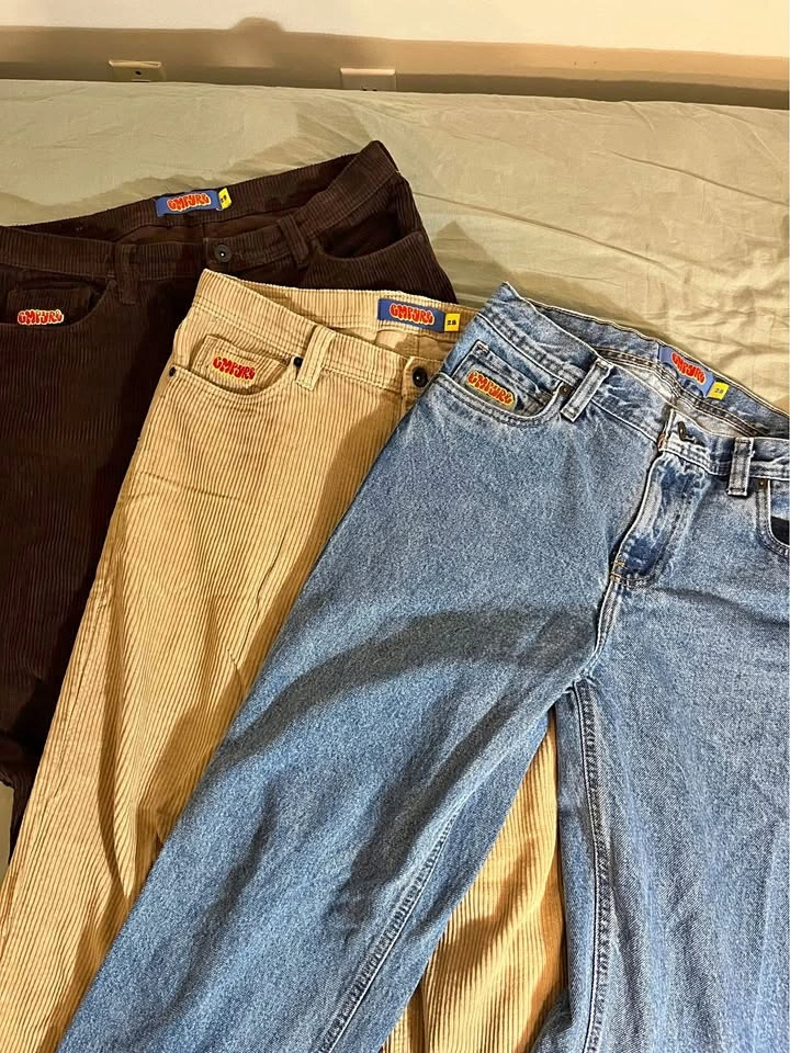 Empyre Pants