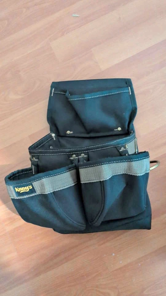 Kuny's Tool Pouch Multiple Pockets