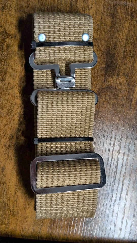 Kuny's Nylon Belt