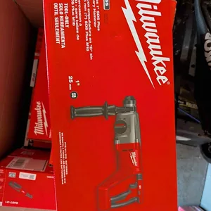 Milwaukee M18 Brushless 1" SDS Plus D-Handle Rotary Hammer