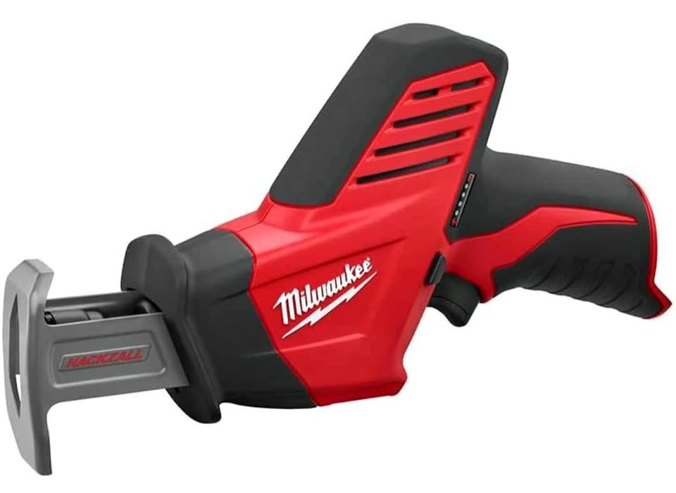 Milwaukee M12 Hackzall Recip Saw 2420-20 (Tool only)