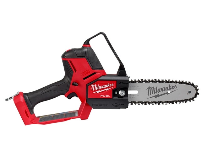 Milwaukee M18 Fuel Hatchet Pruning Saw - photo 2