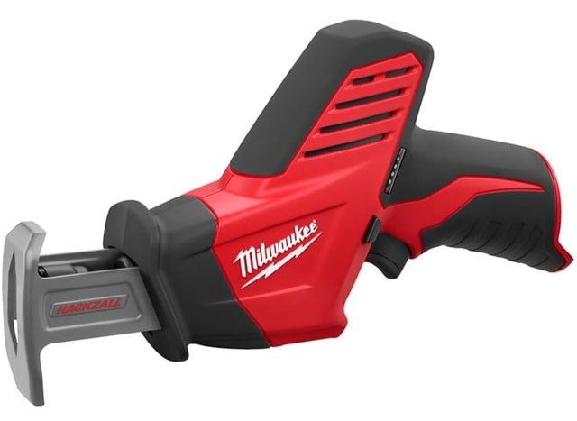 Milwaukee M12 Hackzall 2420-20