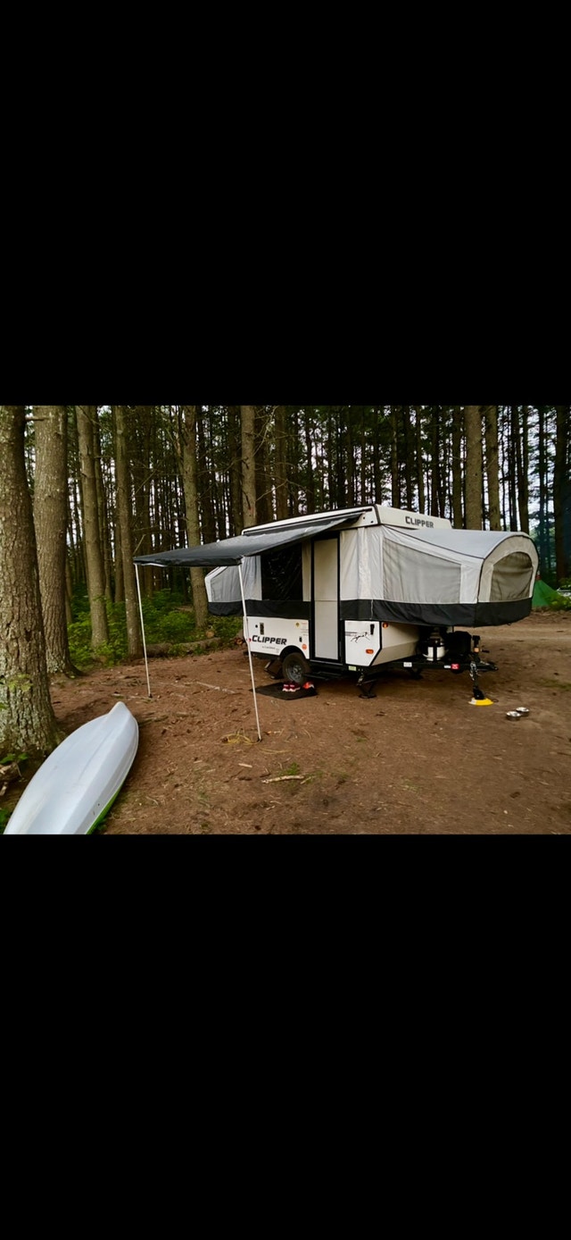 2018 Coachmen Clipper 806xls