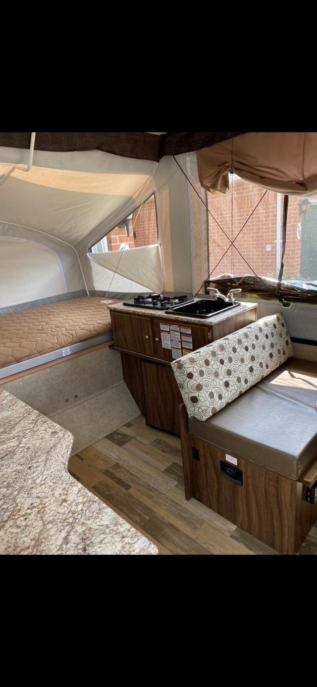 2018 Coachmen Clipper 806xls - photo 4