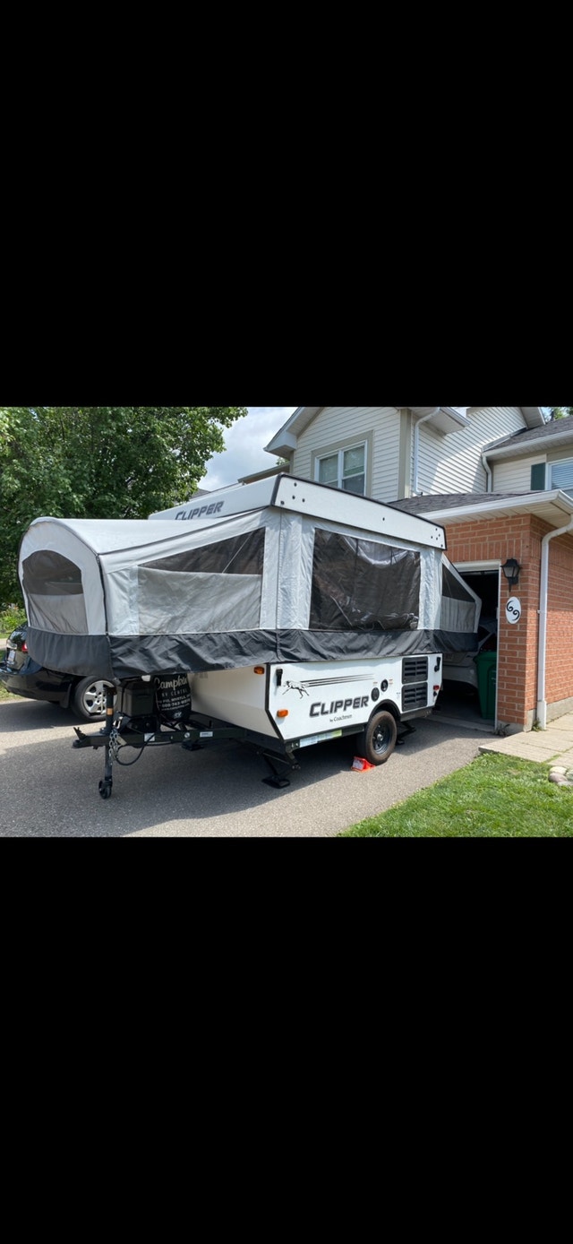 2018 Coachmen Clipper 806xls - photo 5