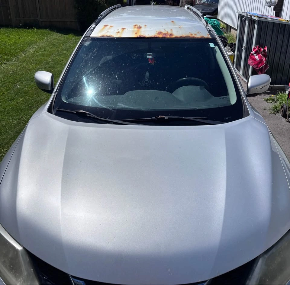 2014 Nissan Rogue S AWD - 543,000 kms - photo 3