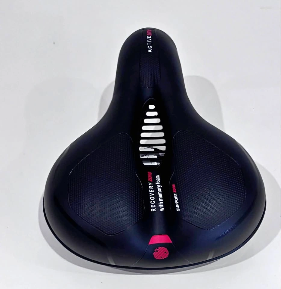 MSDADA Comfortable Bike Seat Cushion