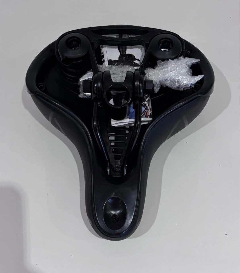 MSDADA Comfortable Bike Seat Cushion - photo 2