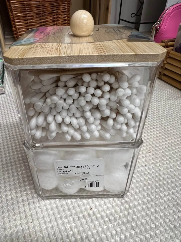 Cotton 2 compartment Organizer - photo 2