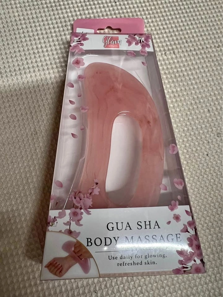 Big Pink guasha- New