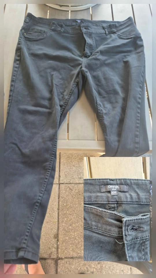 2XL, Plus Size Women's Clothing Lot, Pants 18 and 20, Shirts 2XL - photo 4