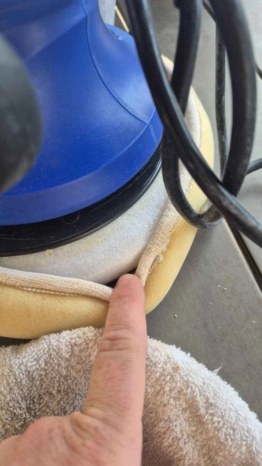Simoniz 10" Random Orbit Polisher - photo 2