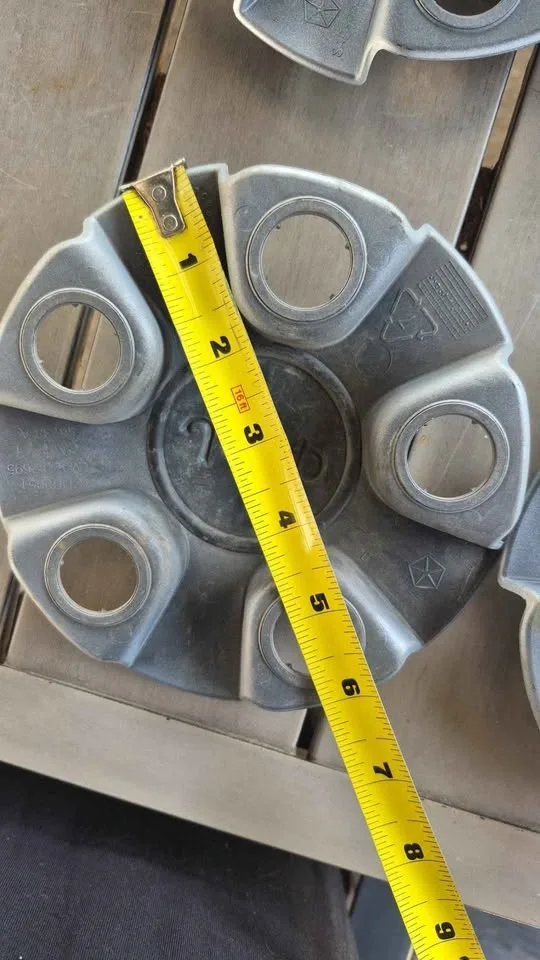 Jeep Centre Caps - photo 4