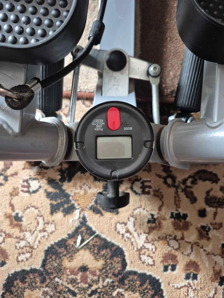 Bally Total Fitness Mini Stepper - photo 4
