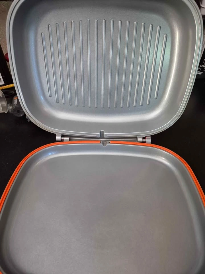 Flip Diamond Double Sided Pan - photo 3