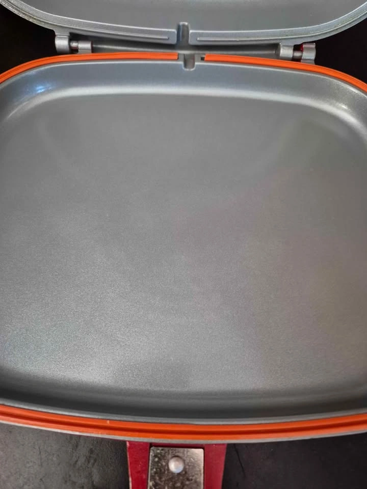 Flip Diamond Double Sided Pan - photo 5