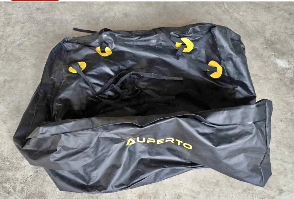 Vehicle Roof Travel Bag/Box Waterproof and Foldable