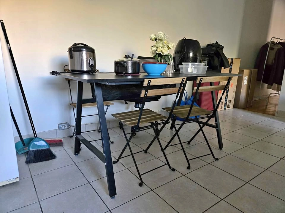 Ikea gaming desk