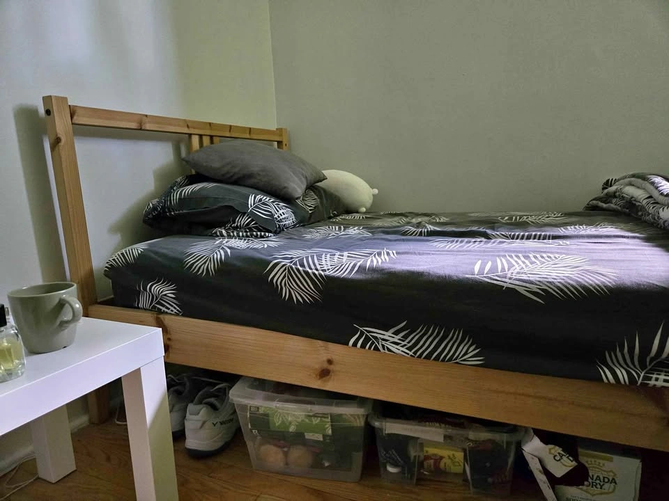 Ikea bed frame