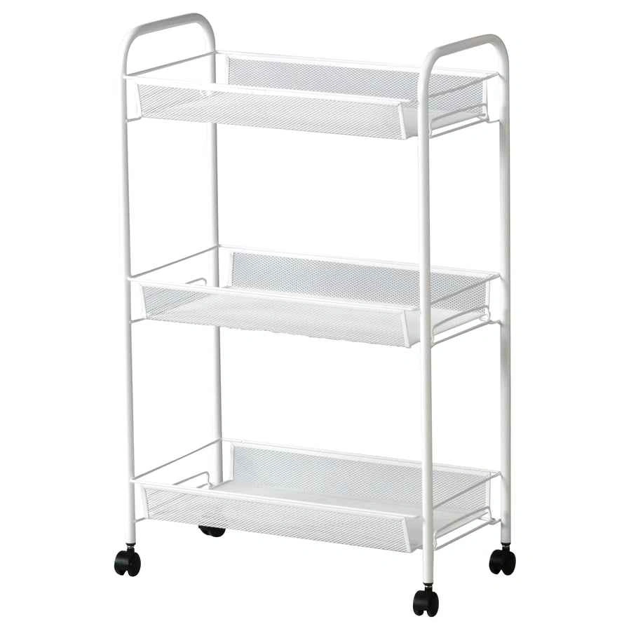 Ikea book rack/cart - photo 2