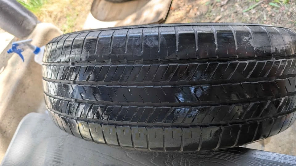 Yokohama Geolandar G91 225/60R17 Tire - photo 3