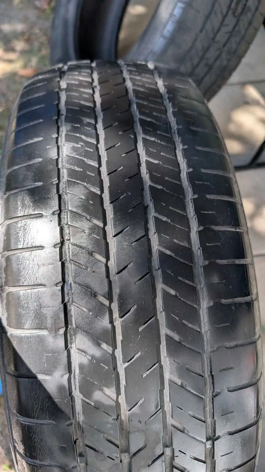 Yokohama Geolandar G91 225/60R17 Tire - photo 5