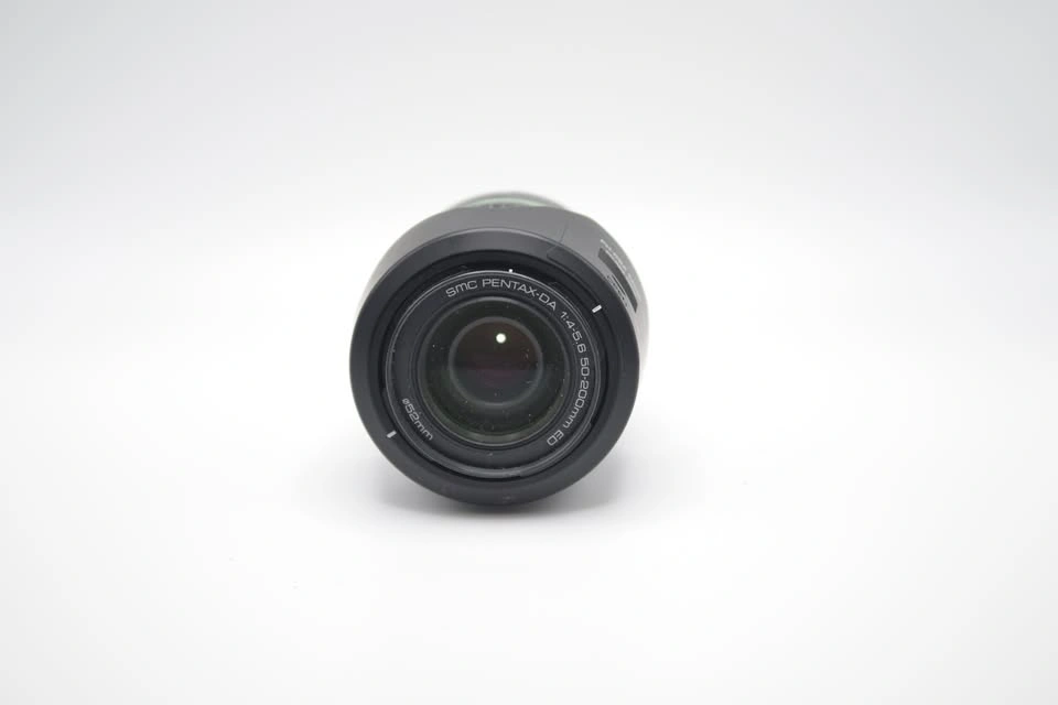 Pentax SMC DA 50-200mm f/4-5.6 Lens – Clean, Minimal Wear - photo 3