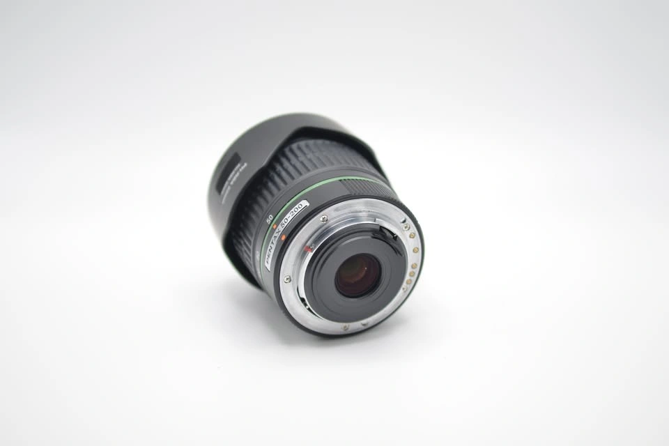 Pentax SMC DA 50-200mm f/4-5.6 Lens – Clean, Minimal Wear - photo 4