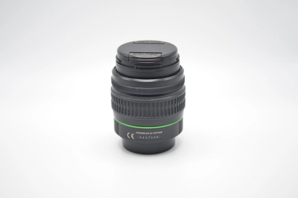Pentax SMC DA 18‐55mm f/3.5‐5.6 Lens - photo 2