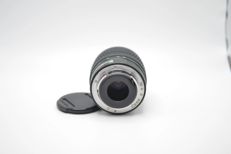 Pentax SMC DA 18‐55mm f/3.5‐5.6 Lens - photo 4