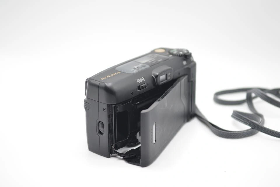 Fujifilm DL‐312 Zoom 35mm point‐and‐shoot - photo 4