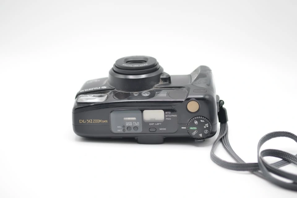 Fujifilm DL‐312 Zoom 35mm point‐and‐shoot - photo 5