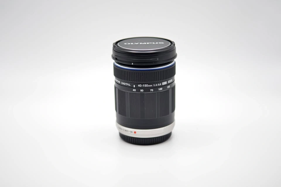 Olympus M.Zuiko Digital ED 40-150mm f/4-5.6 MSC lens