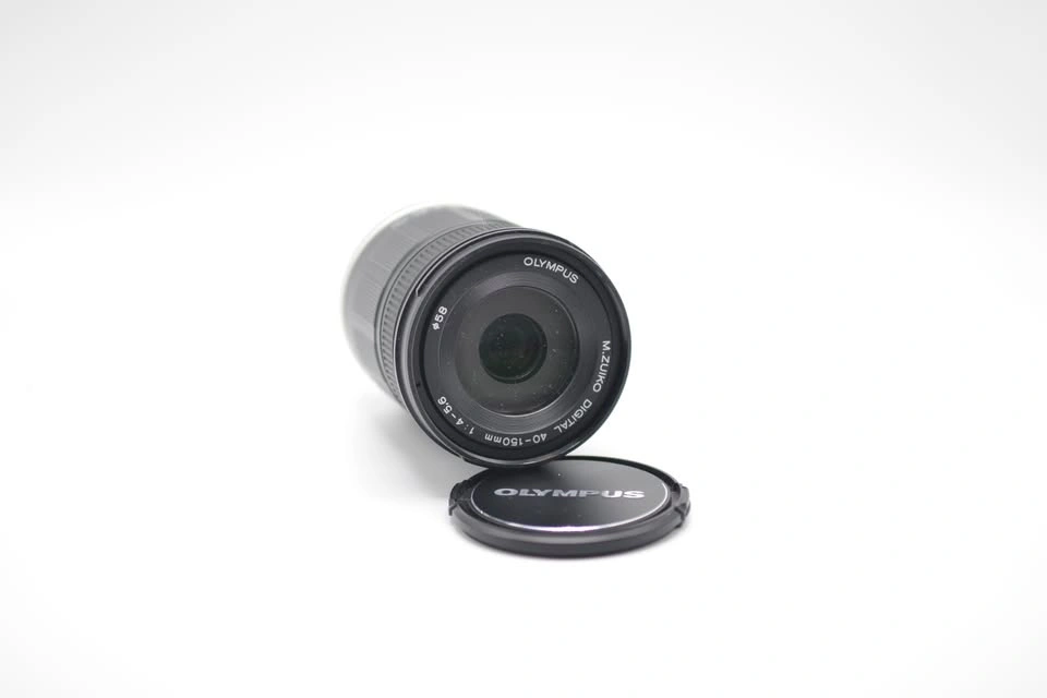 Olympus M.Zuiko Digital ED 40-150mm f/4-5.6 MSC lens - photo 2
