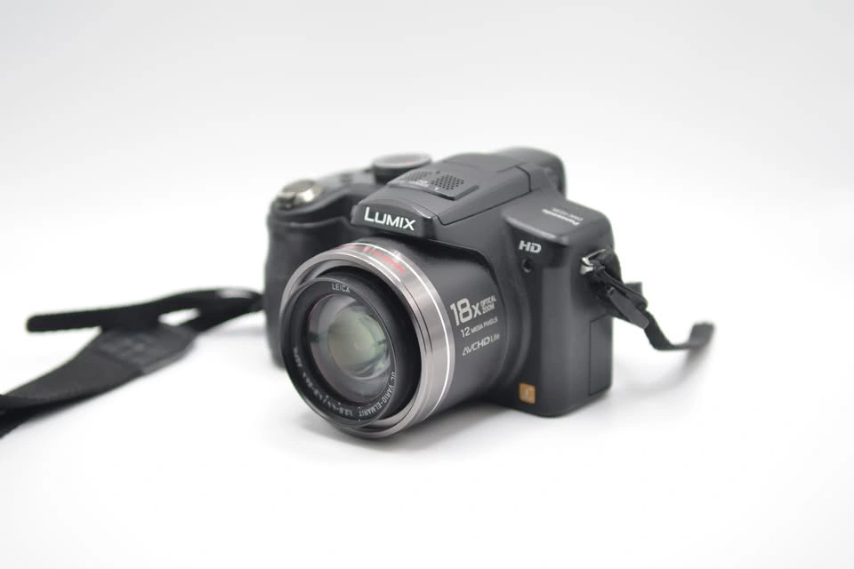Panasonic Lumix DMC‐FZ35 superzoom digital camera - photo 3