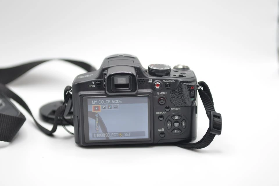Panasonic Lumix DMC‐FZ35 superzoom digital camera - photo 4
