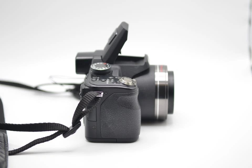 Panasonic Lumix DMC‐FZ35 superzoom digital camera - photo 5