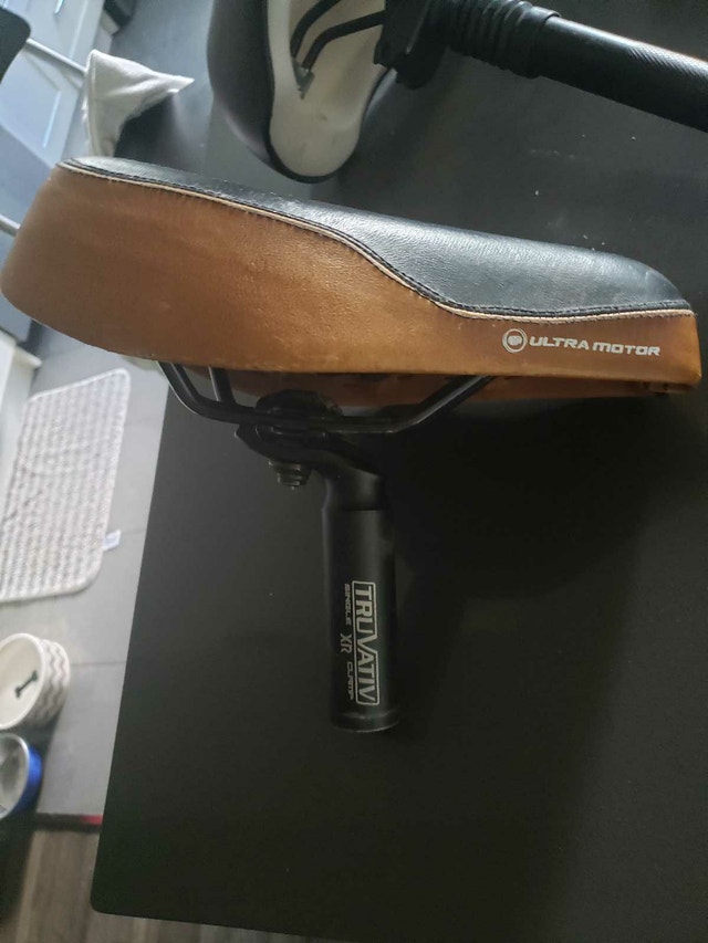 ebike seats