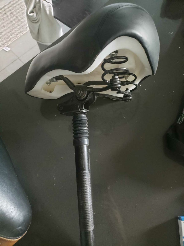 ebike seats - photo 2