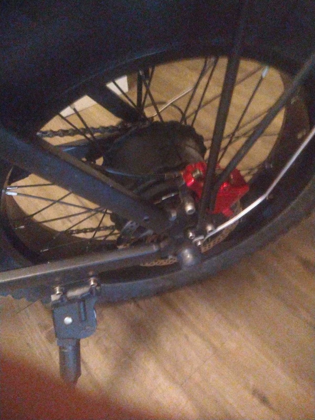Tankx Ebike never used for Uber - photo 2