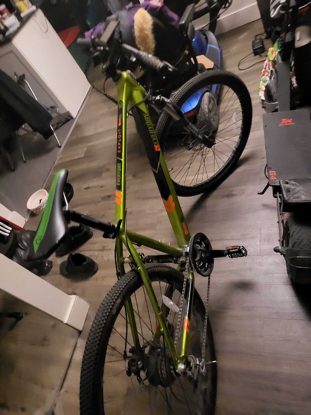 Everyday Exploit 2 EBike never used for Uber