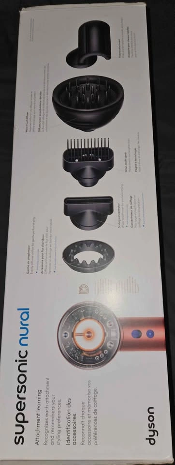✨ Dyson Supersonic Nural HD16 Hair Dryer ✨ - photo 5