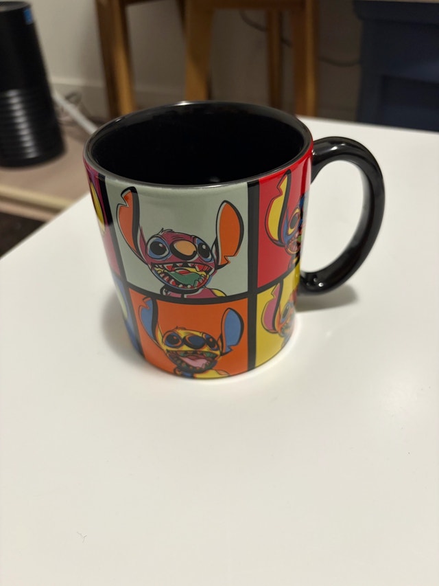 Disney Stitch Mug