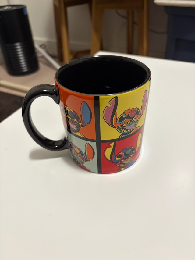 Disney Stitch Mug - photo 2