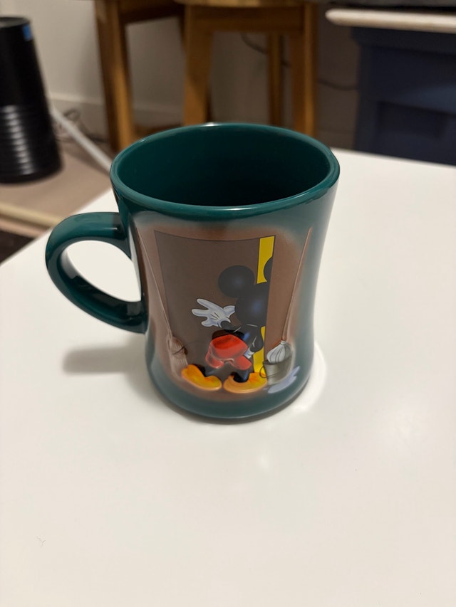 Disney Mickey Mouse Ceramic Mug - photo 2