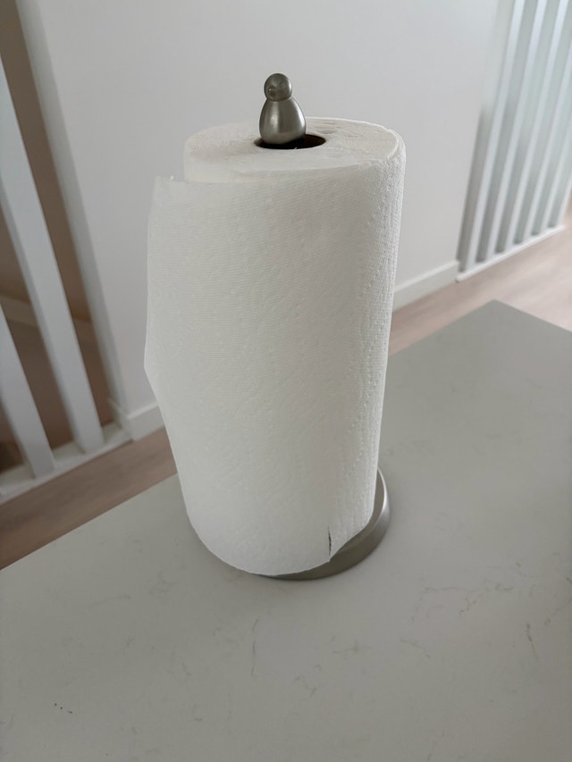 Umbra Paper Towel Holder - photo 2