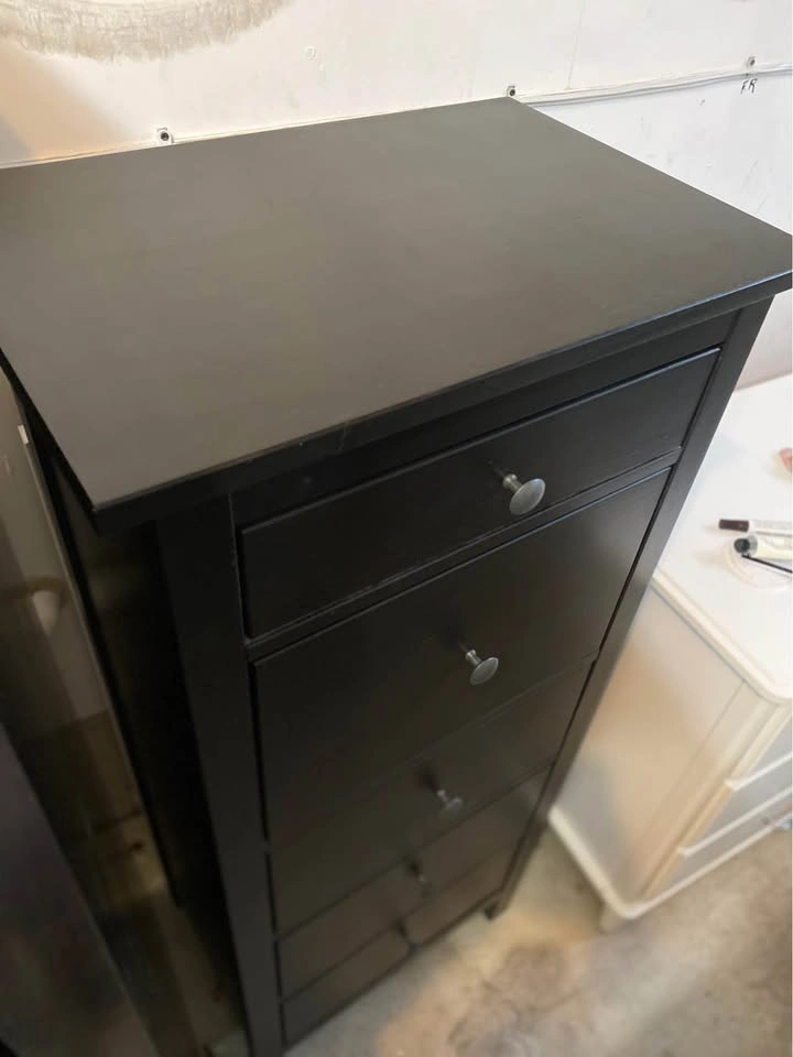 Modern Minimalist Tallboy — IKEA HEMNES dressers - photo 3