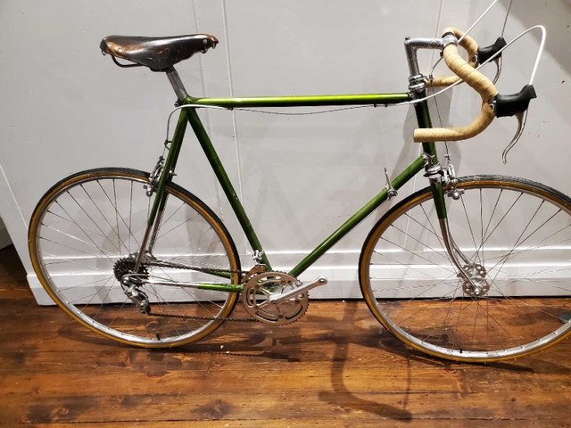 1971 Raleigh International