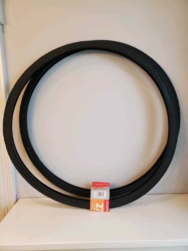 brand new 27 x 1 1/4 road bike tires - photo 3
